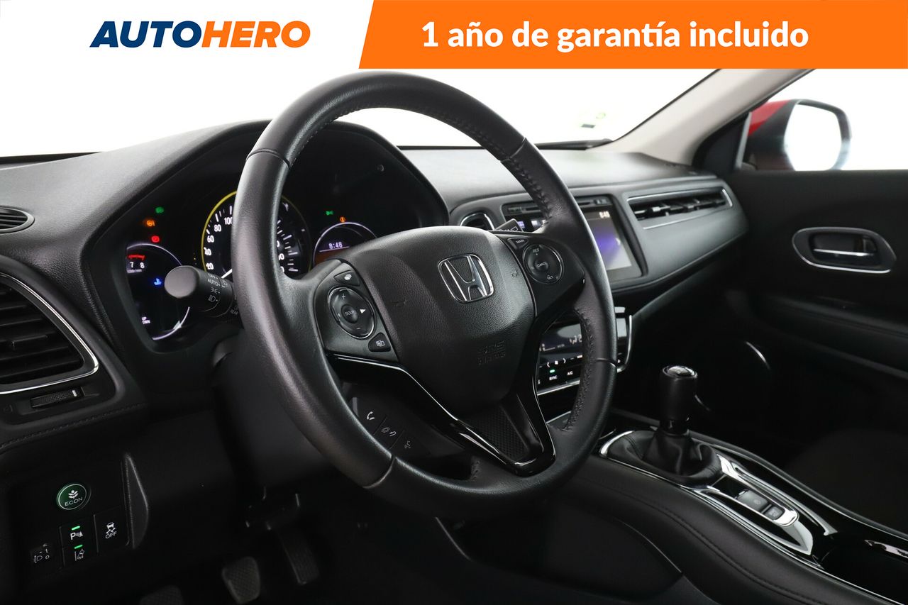 Foto Honda HR-V 11