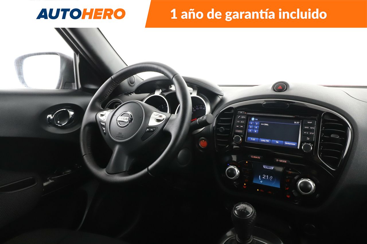 Foto Nissan Juke 13