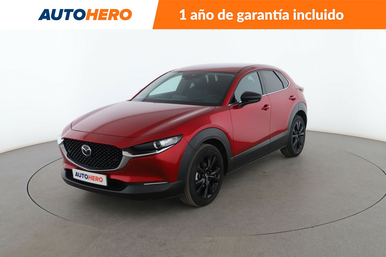 Foto Mazda CX-30 1