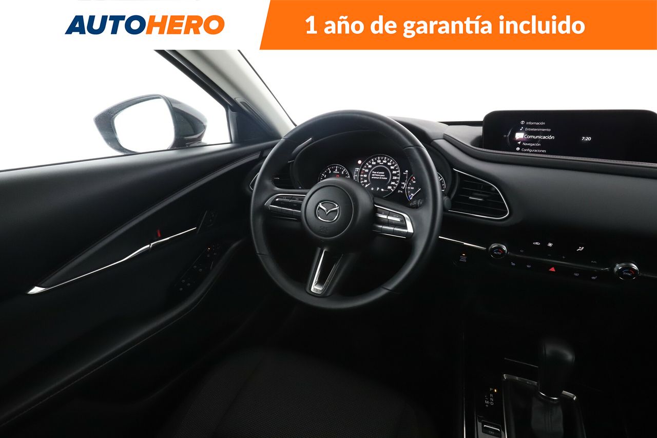 Foto Mazda CX-30 13