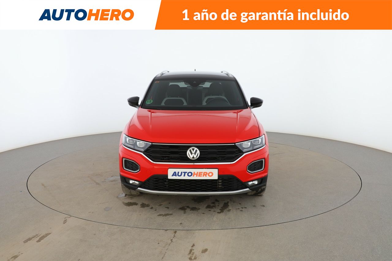 Foto Volkswagen T-Roc 9