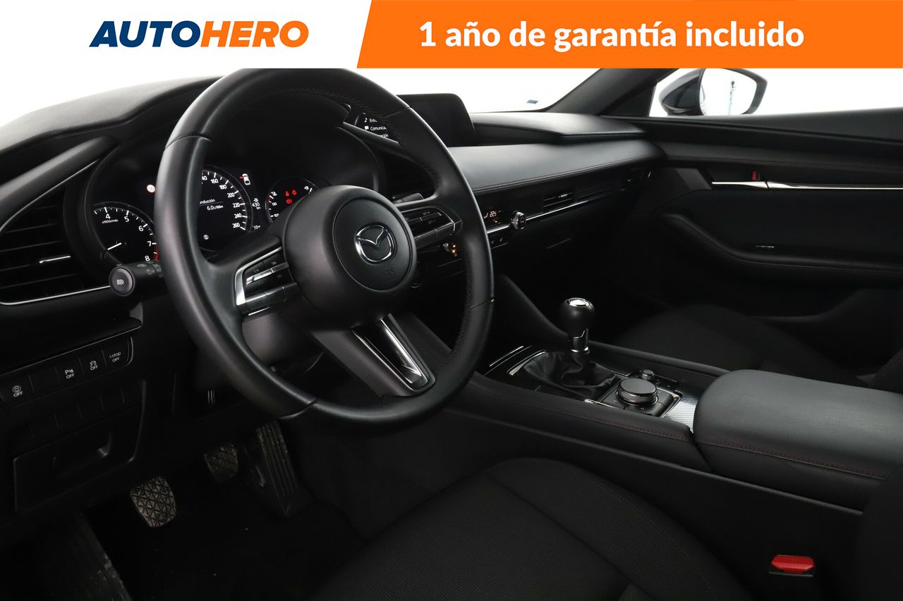 Foto Mazda Mazda3 11