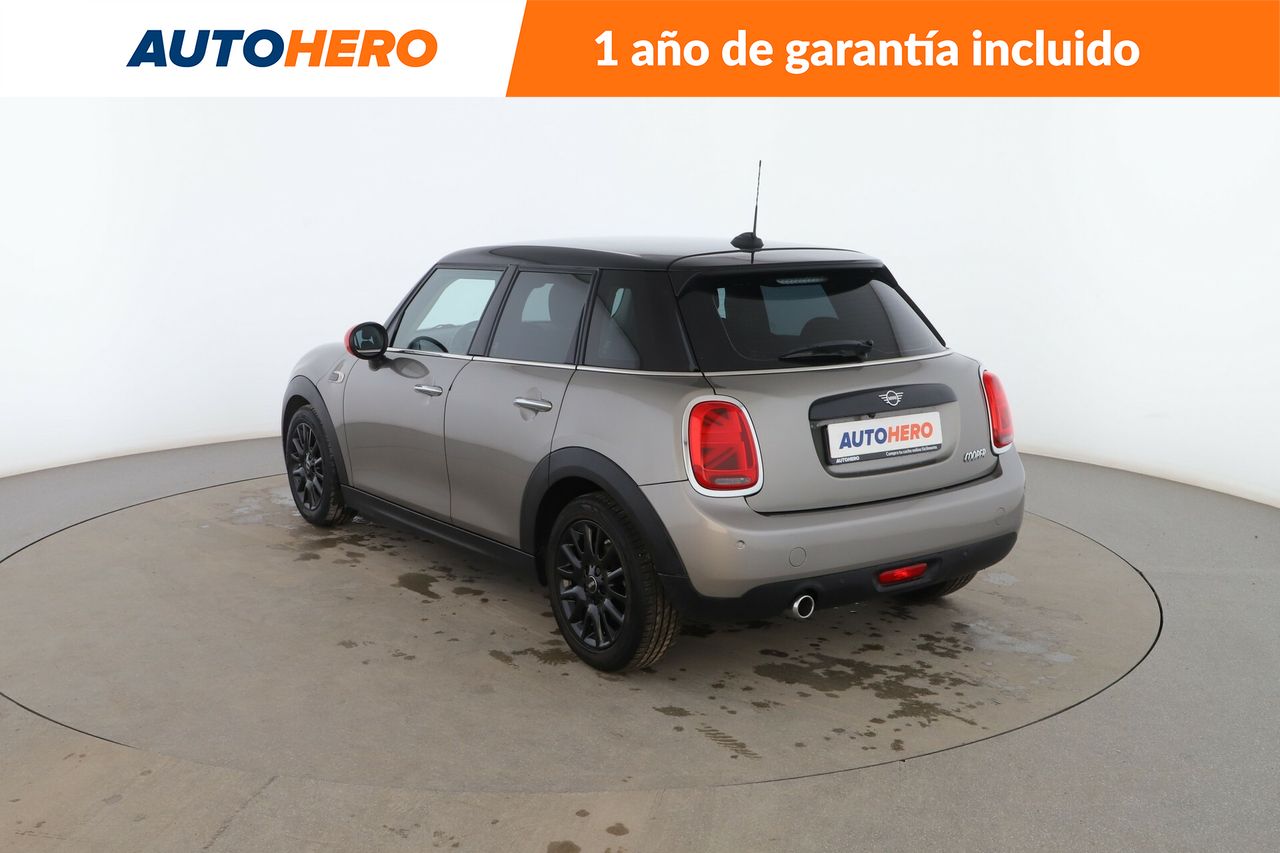 Foto Mini Cooper 4