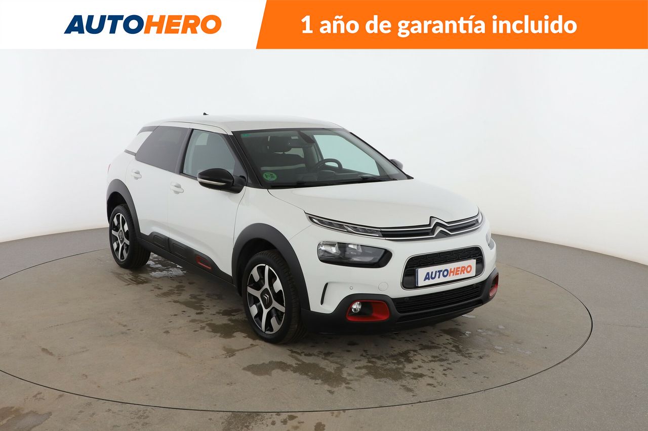 Foto Citroën C4 Cactus 8