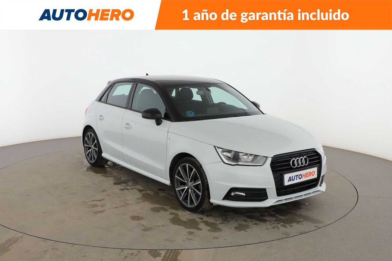 Foto Audi A1 8