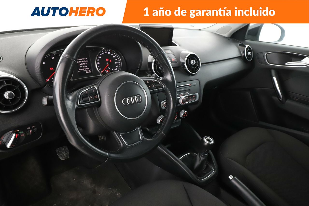 Foto Audi A1 12