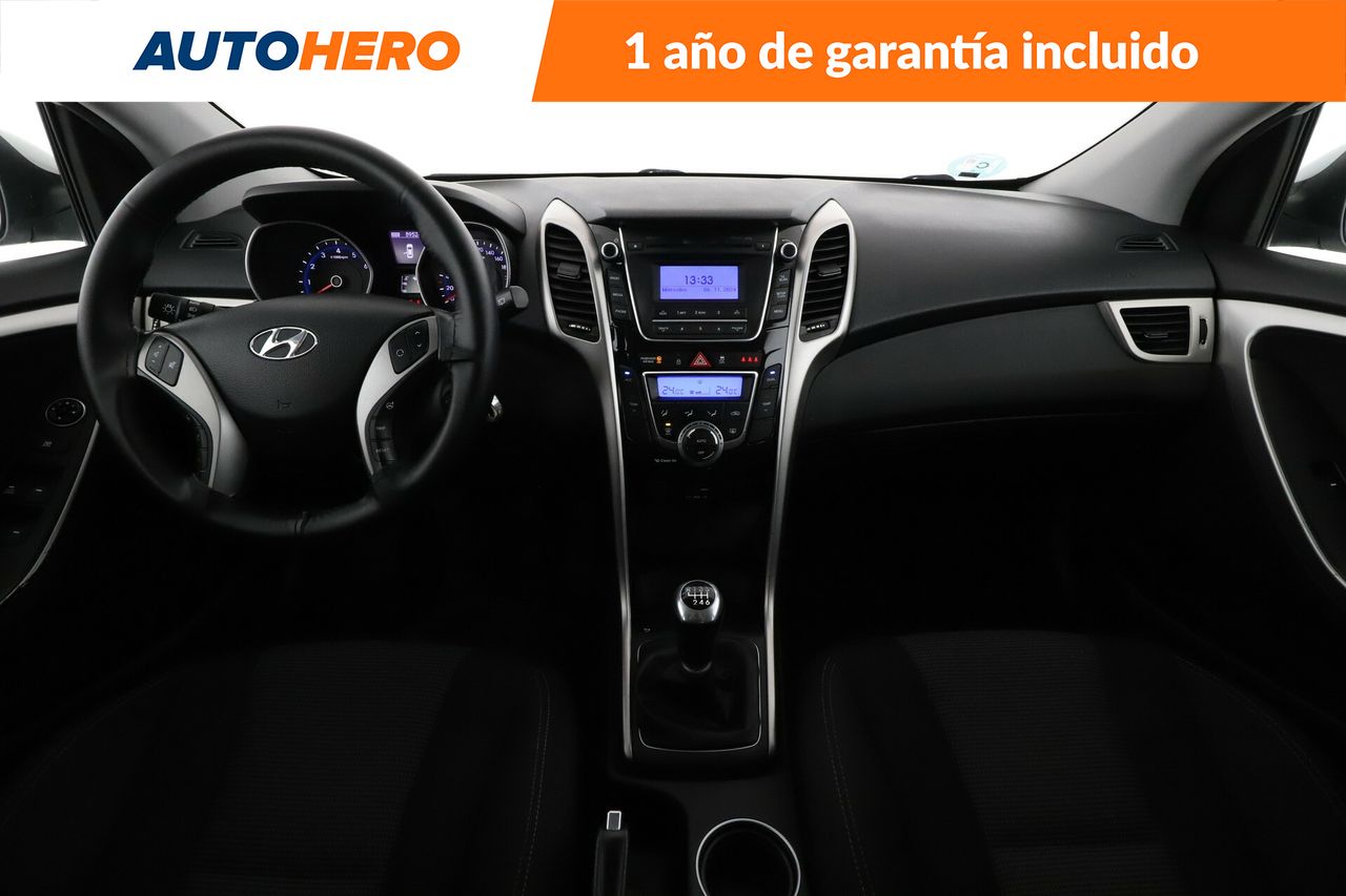 Foto Hyundai i30 13