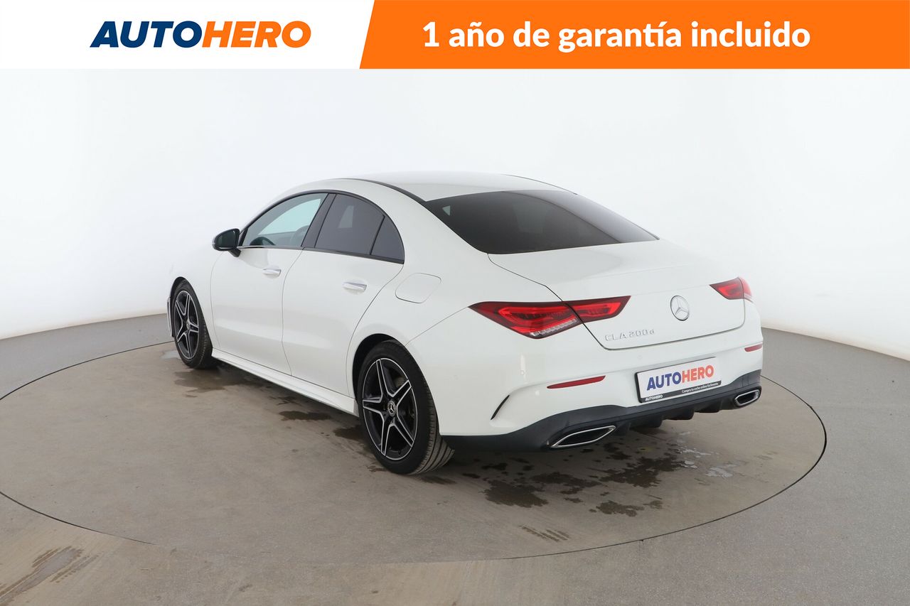 Foto Mercedes-Benz Clase CLA 4