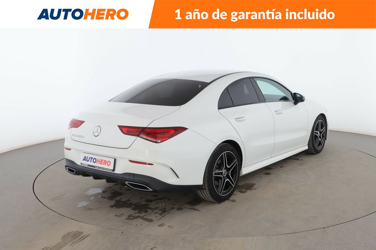 Foto Mercedes-Benz Clase CLA 6