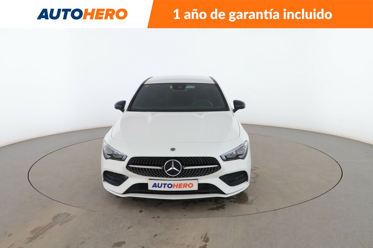 Foto Mercedes-Benz Clase CLA 9