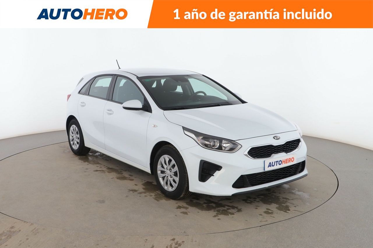 Foto Kia Ceed 8