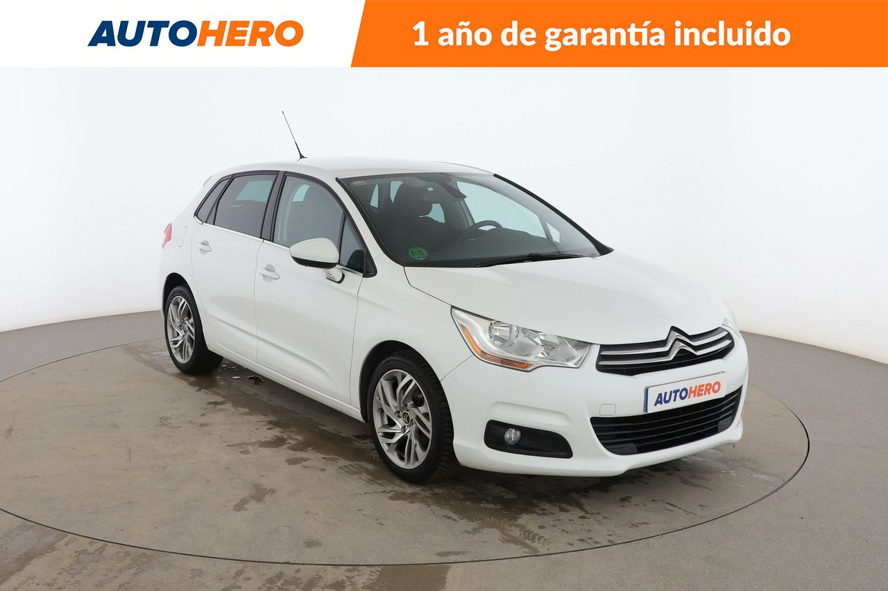 Foto Citroën C4 8