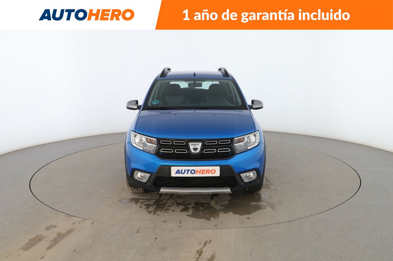 Foto Dacia Sandero 9