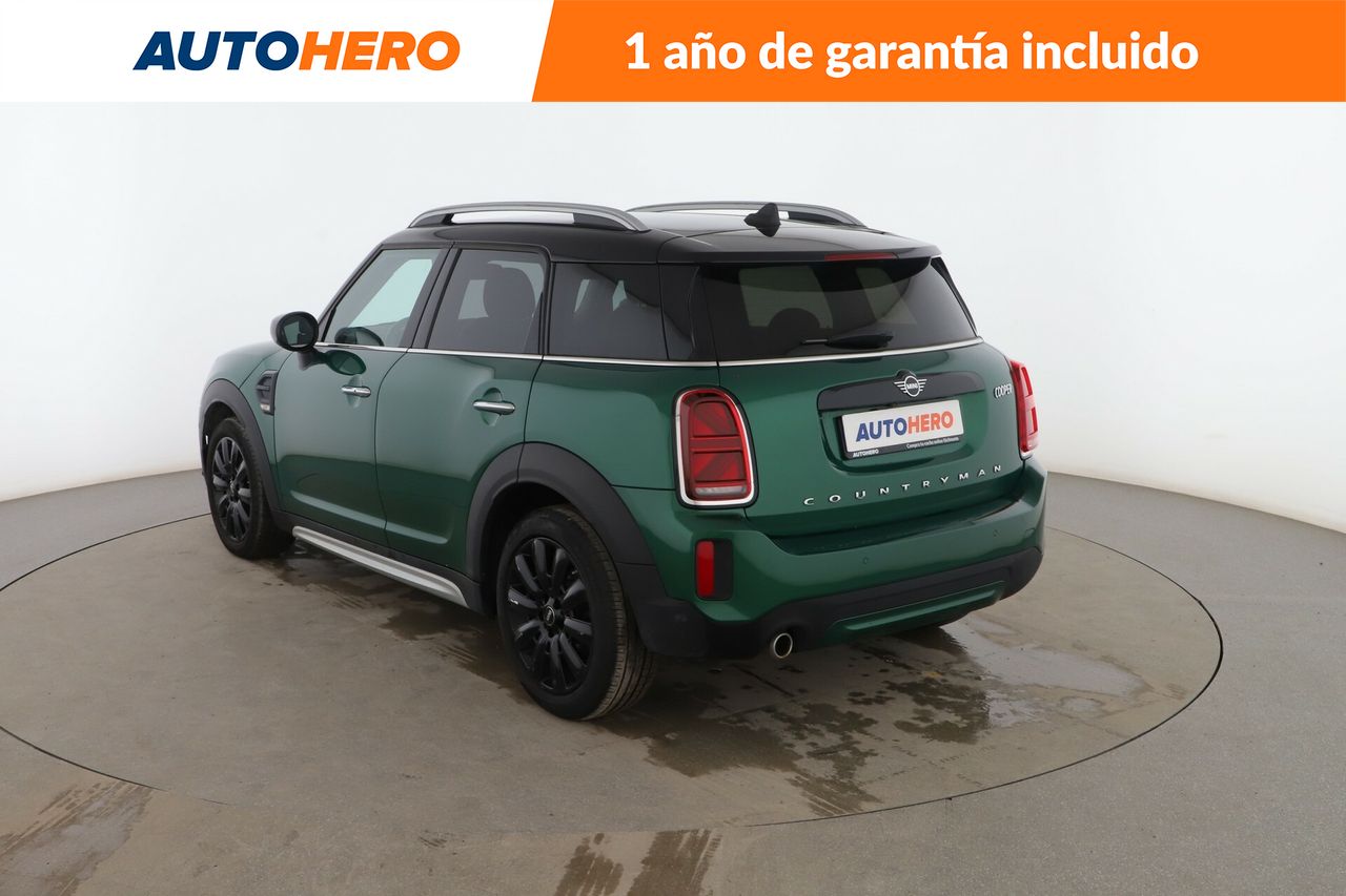 Foto Mini Countryman 4