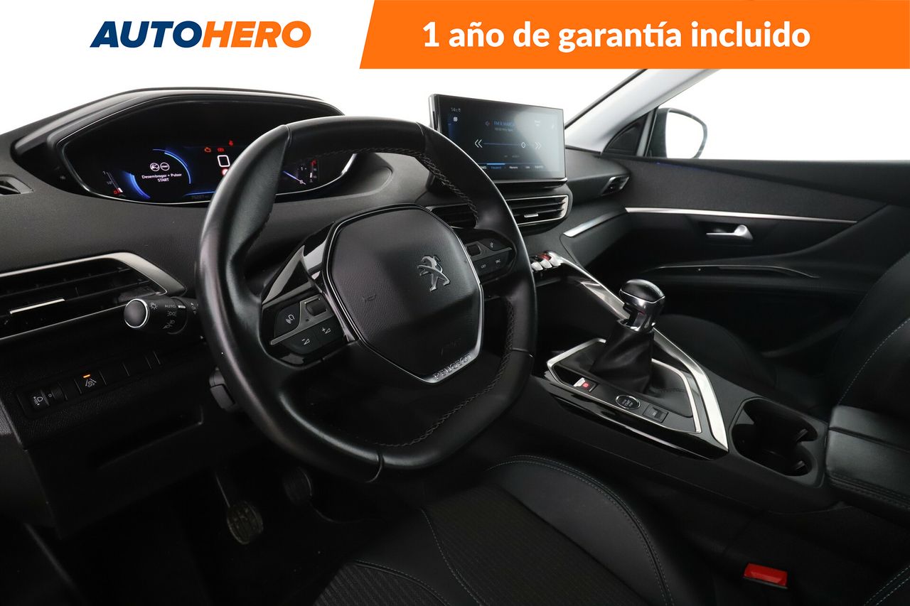 Foto Peugeot 3008 12