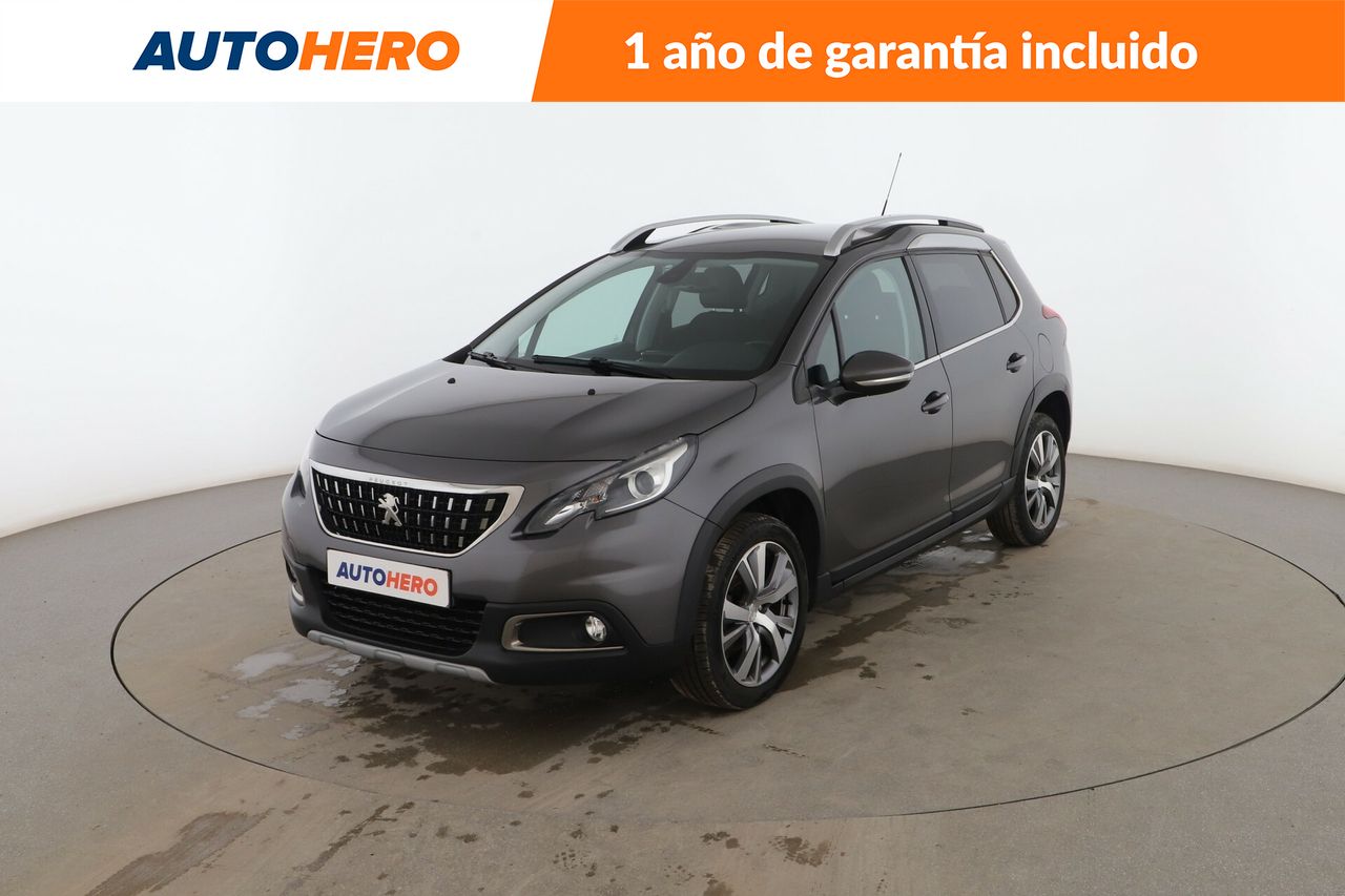 Foto Peugeot 2008 1