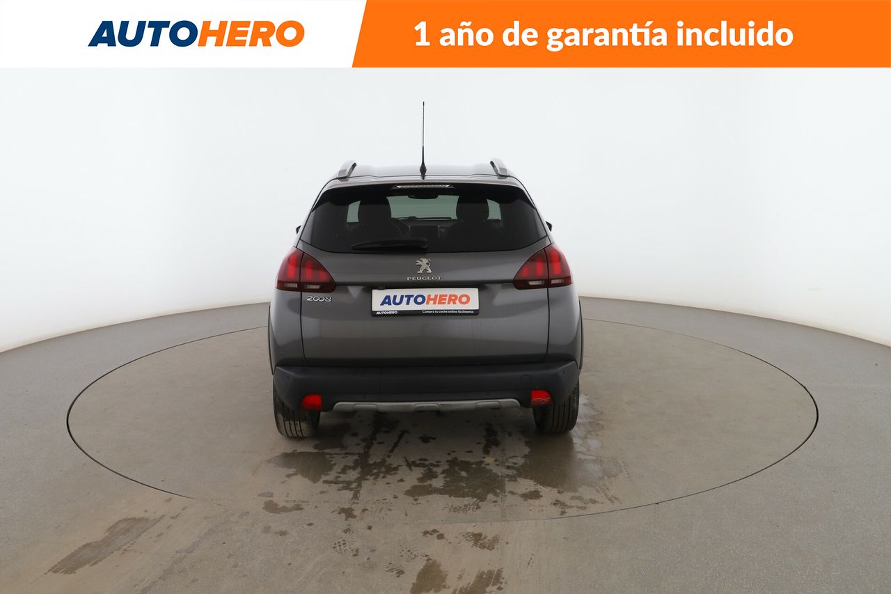 Foto Peugeot 2008 5