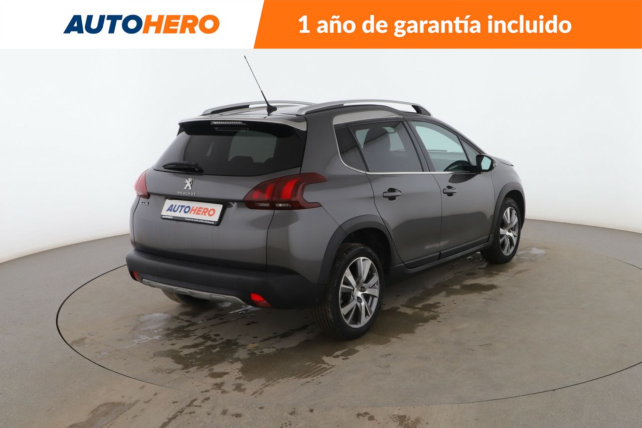 Foto Peugeot 2008 6