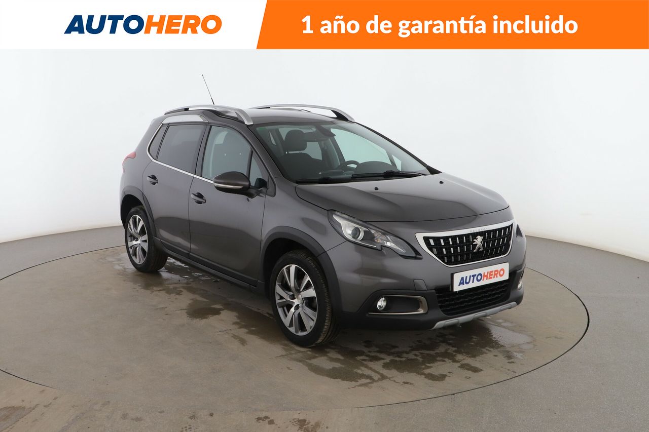 Foto Peugeot 2008 8