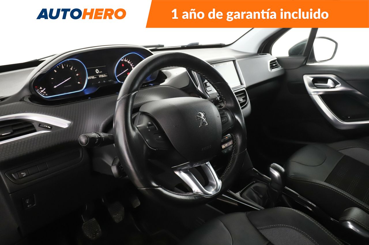 Foto Peugeot 2008 12