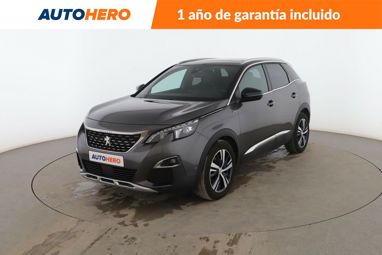 Foto Peugeot 3008 1