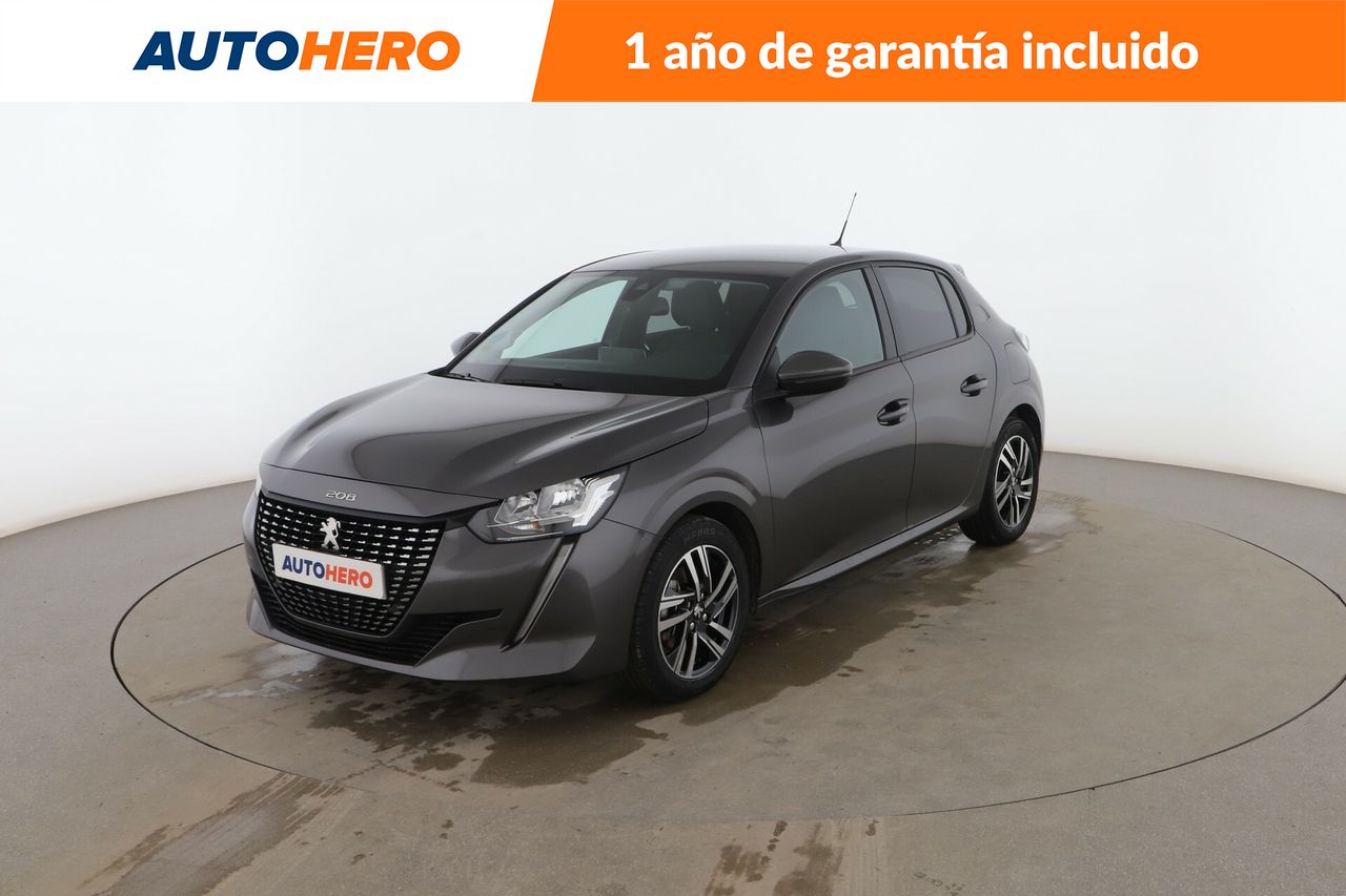 Foto Peugeot 208 1