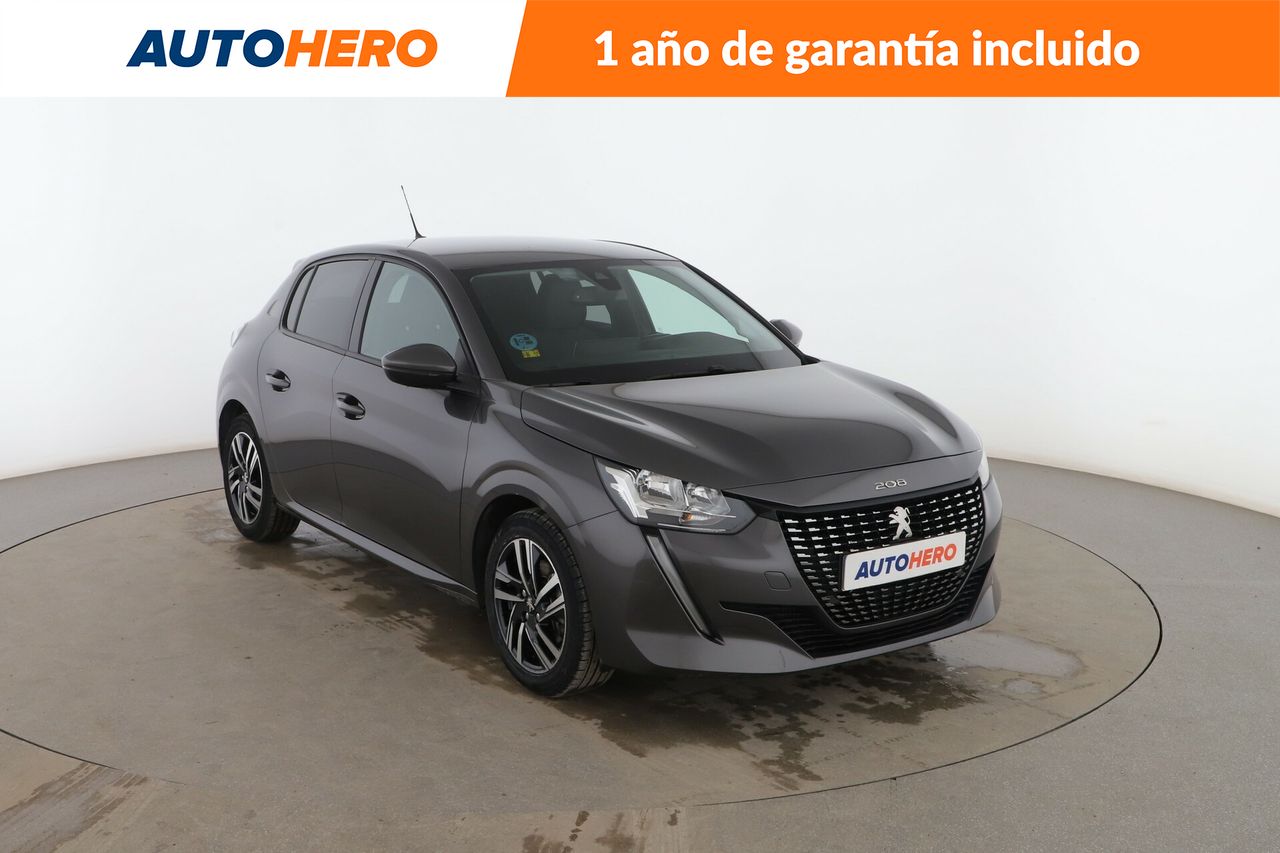 Foto Peugeot 208 8