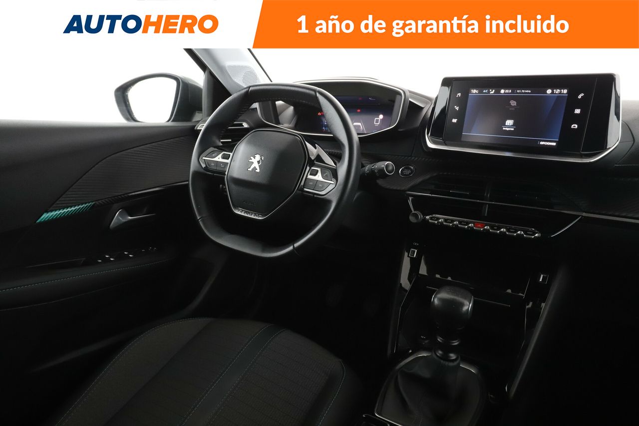 Foto Peugeot 208 14