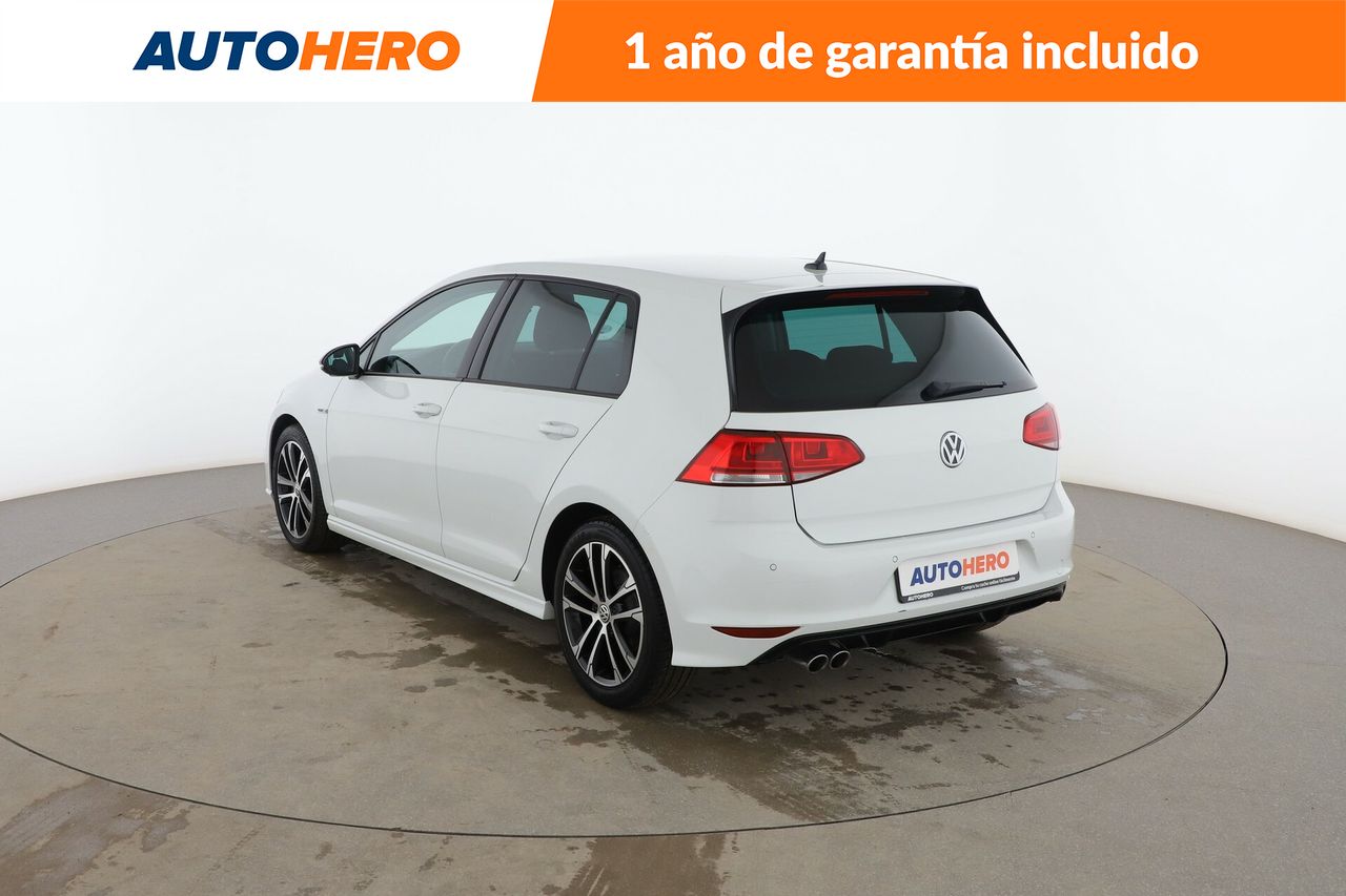 Foto Volkswagen Golf 4