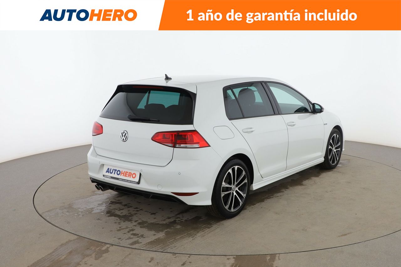 Foto Volkswagen Golf 6