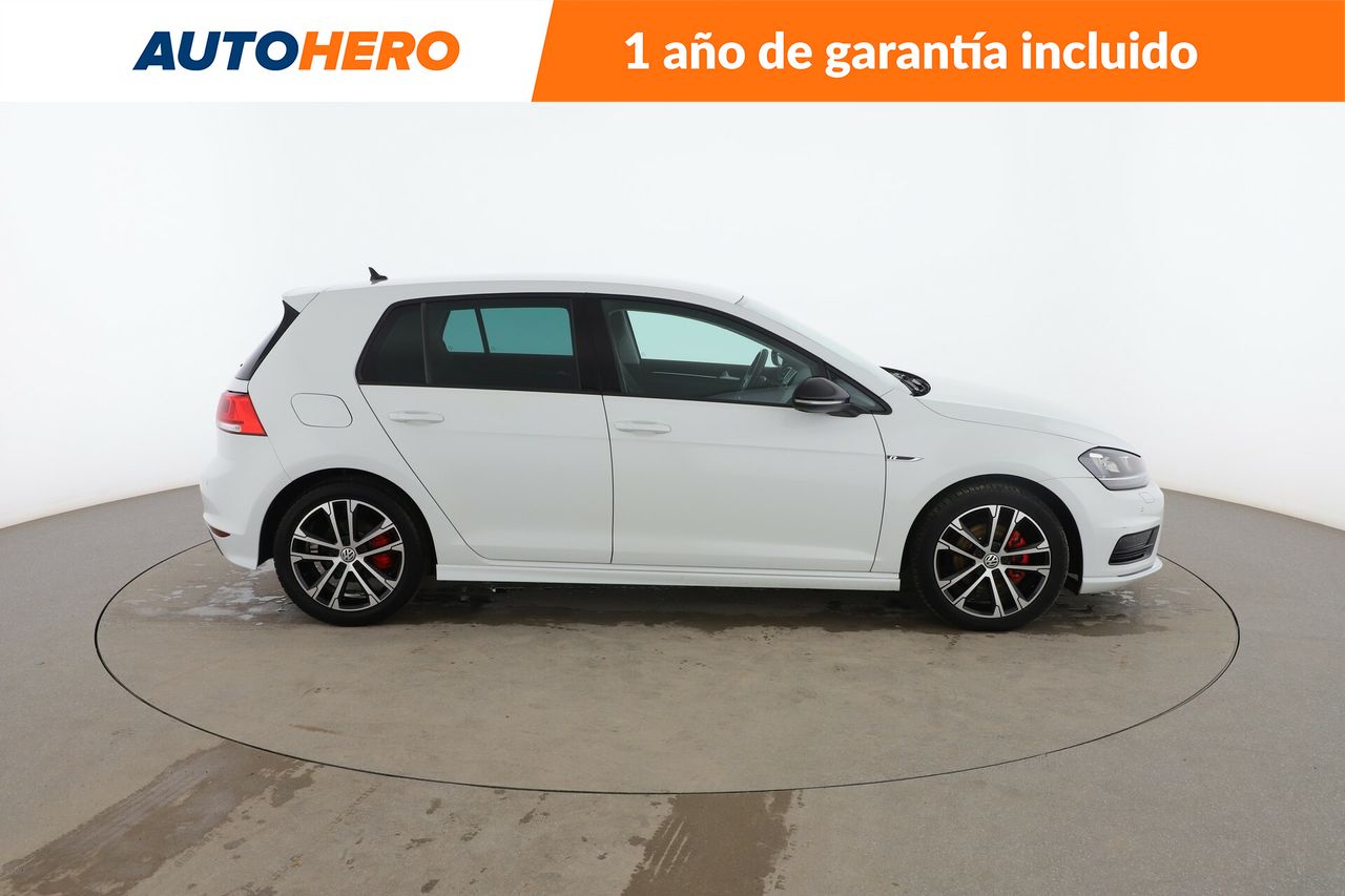 Foto Volkswagen Golf 7