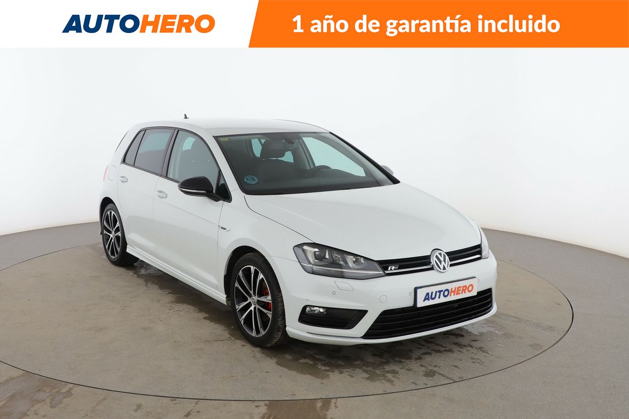 Foto Volkswagen Golf 8