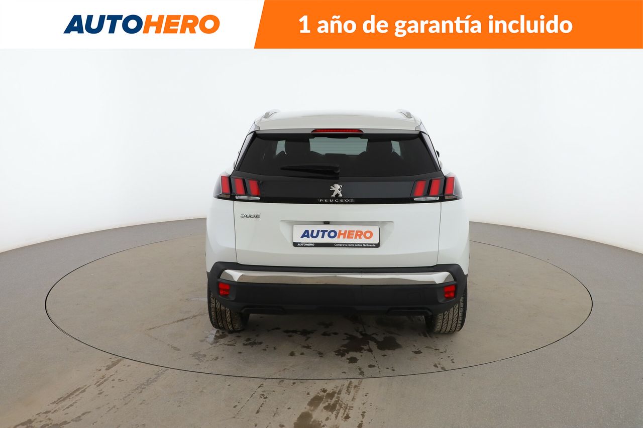 Foto Peugeot 3008 5