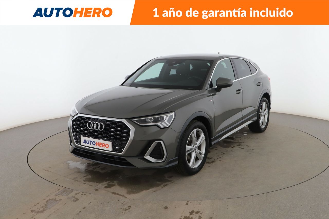 Foto Audi Q3 1