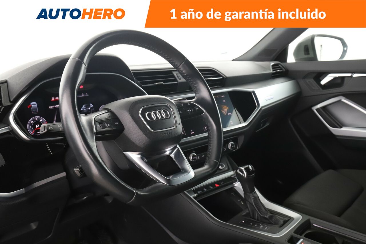 Foto Audi Q3 12