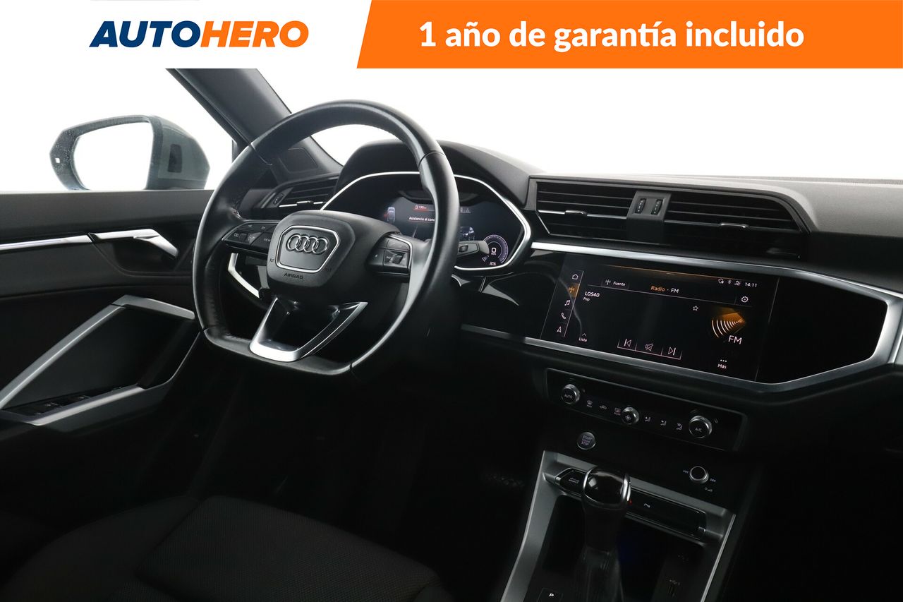 Foto Audi Q3 14