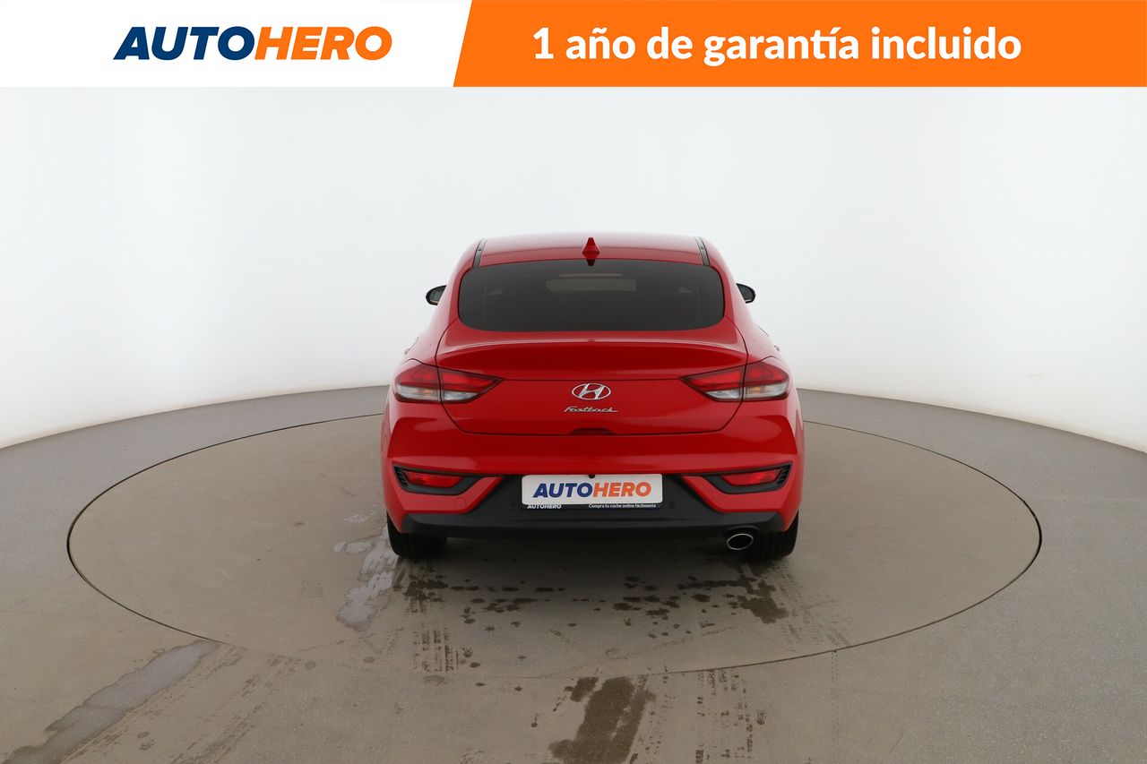 Foto Hyundai i30 5