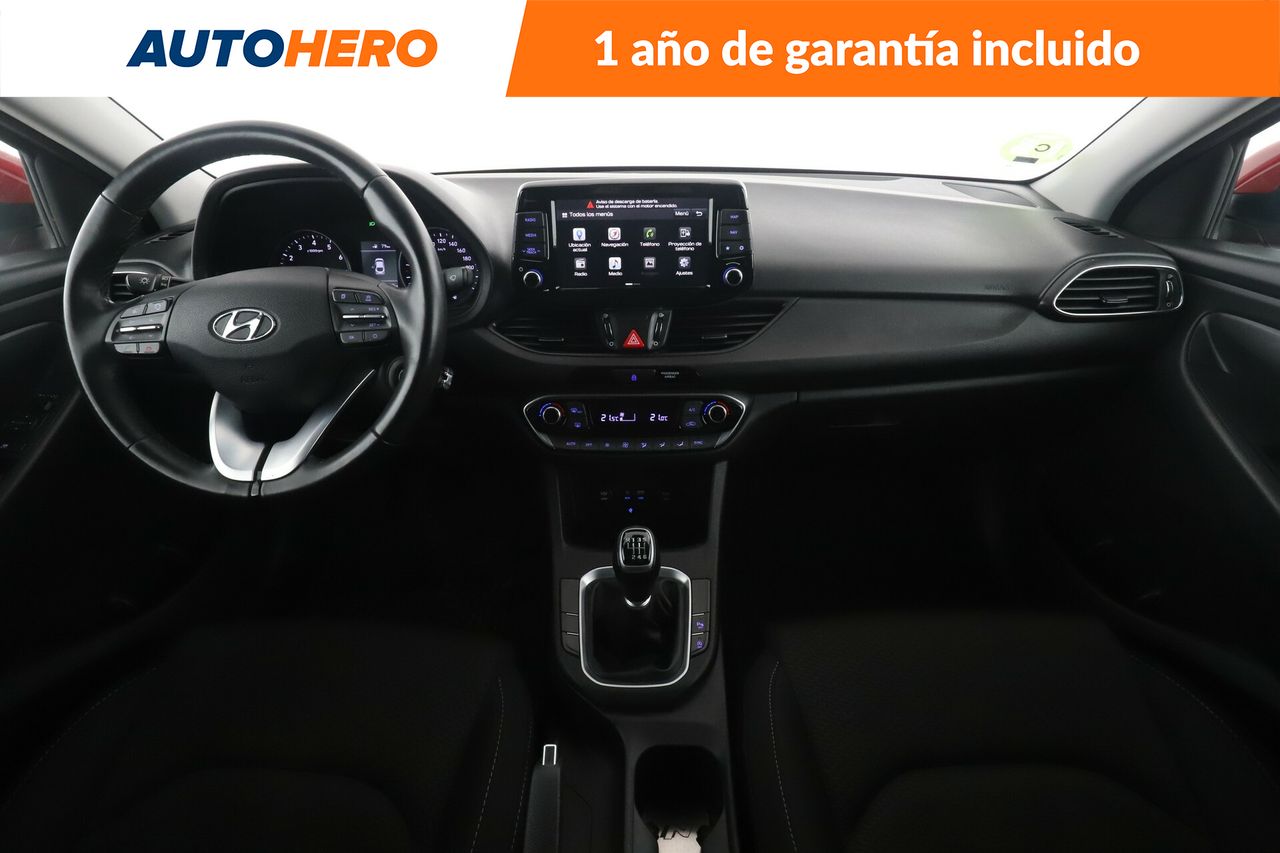 Foto Hyundai i30 13