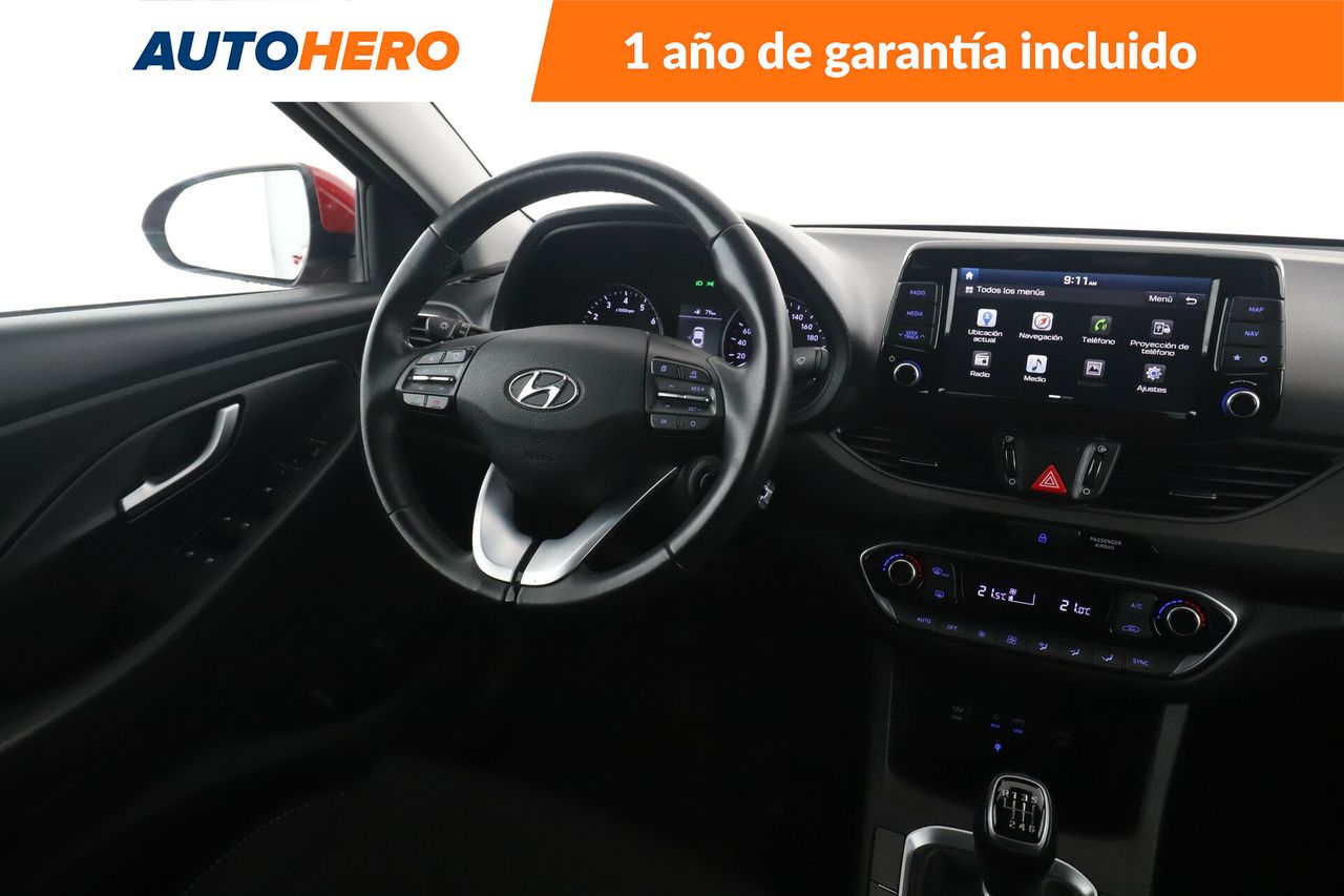 Foto Hyundai i30 14