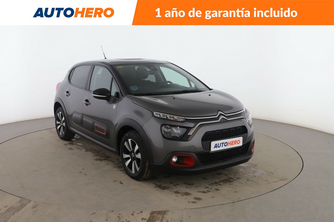 Foto Citroën C3 8