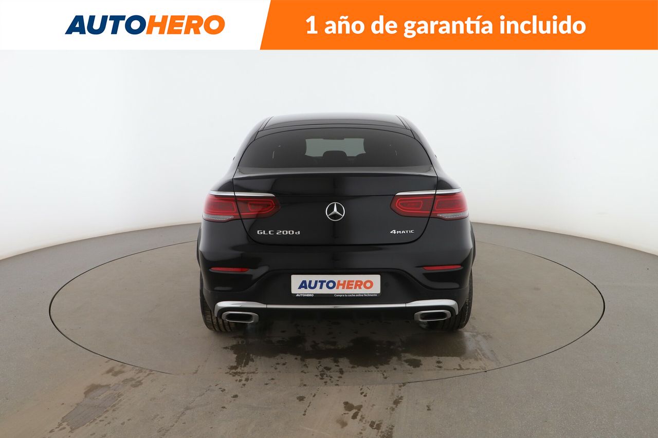 Foto Mercedes-Benz Clase GLC 5