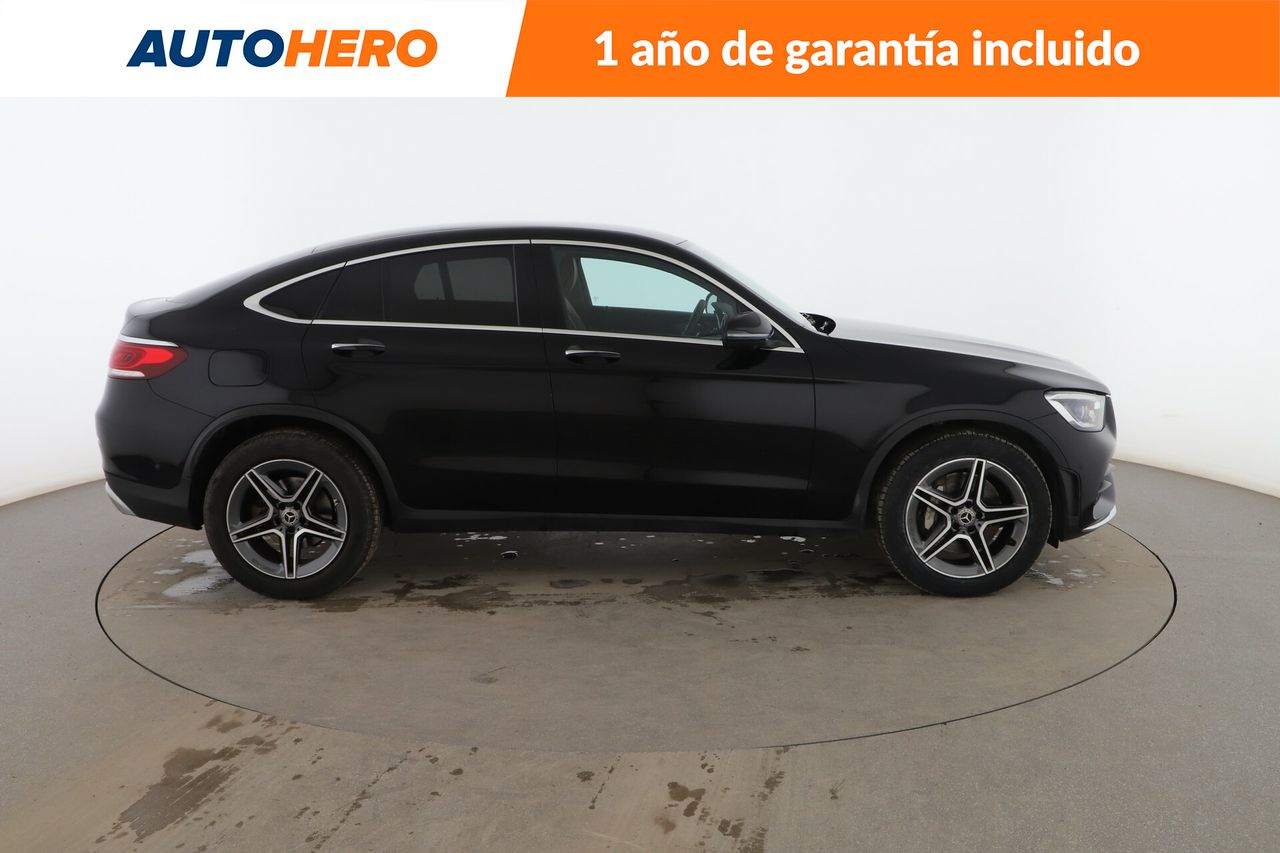 Foto Mercedes-Benz Clase GLC 7