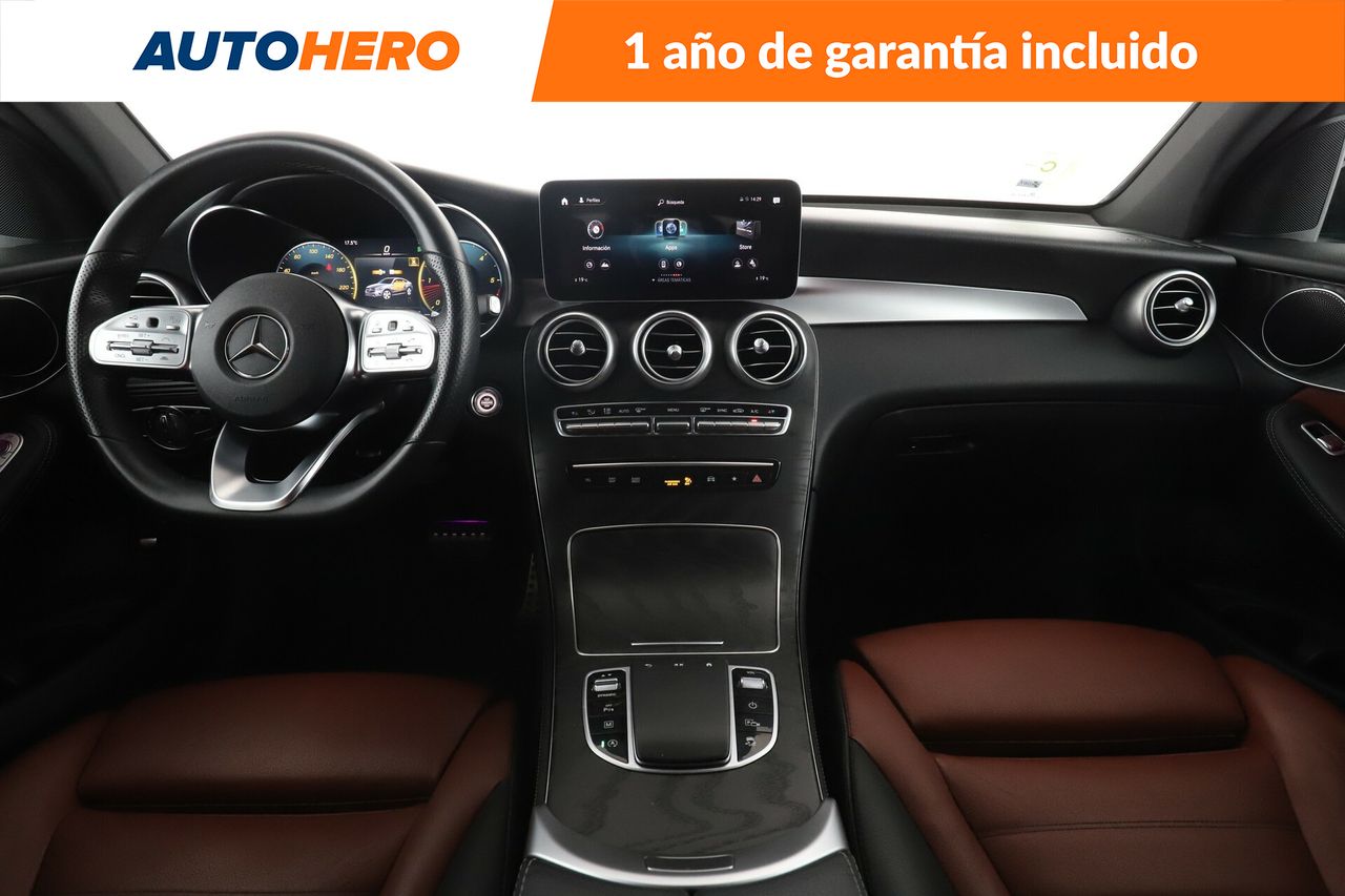 Foto Mercedes-Benz Clase GLC 13