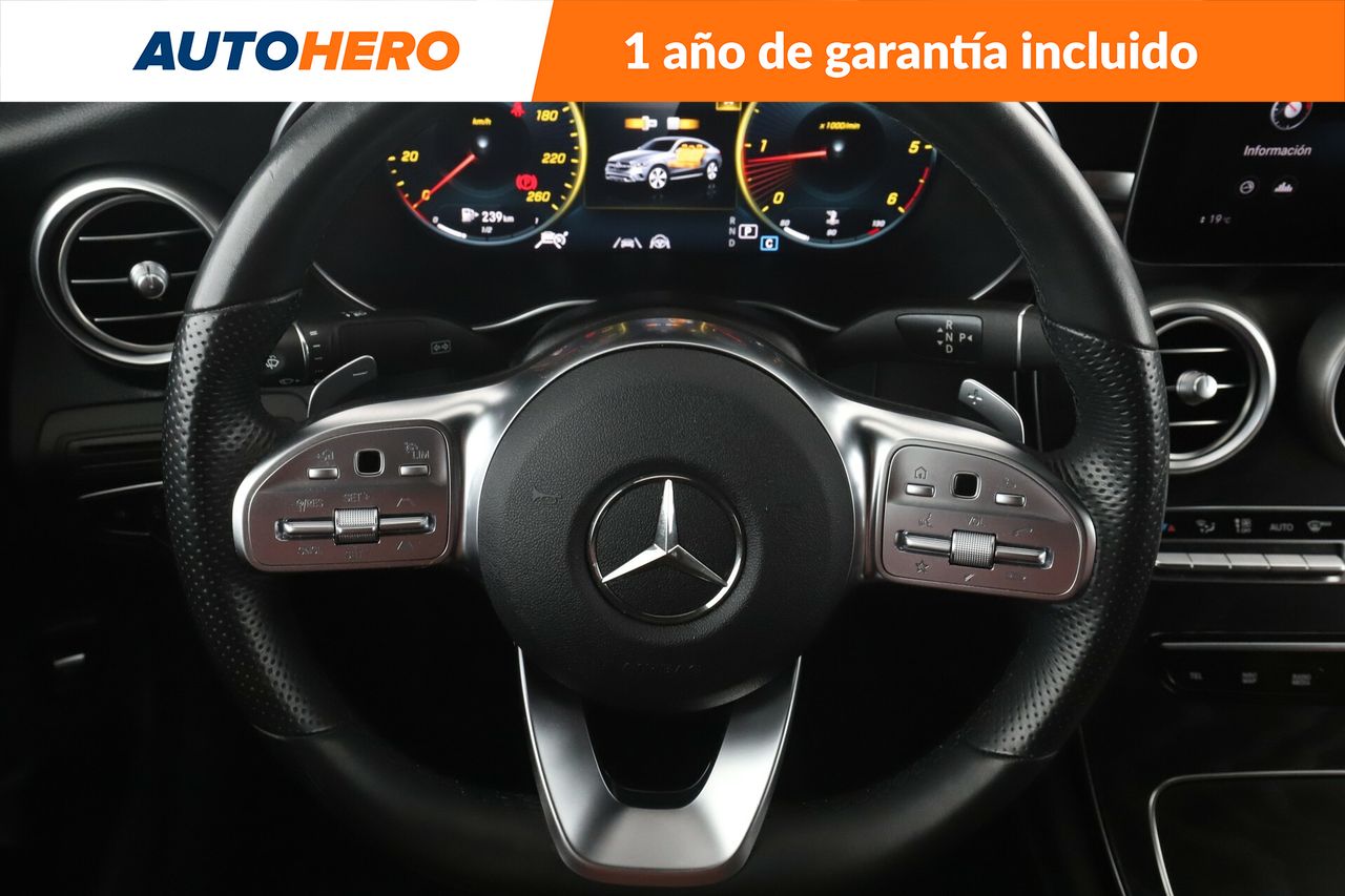 Foto Mercedes-Benz Clase GLC 19