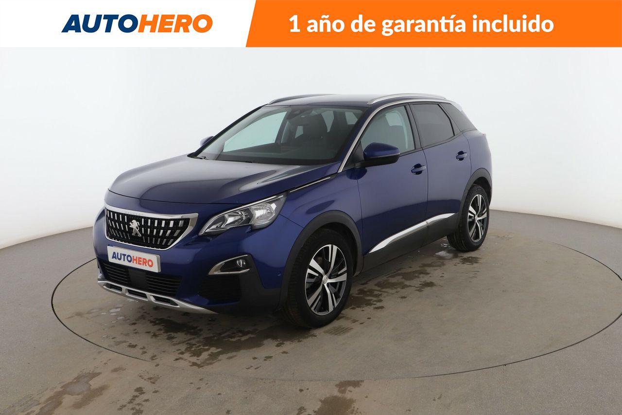 Foto Peugeot 3008 1