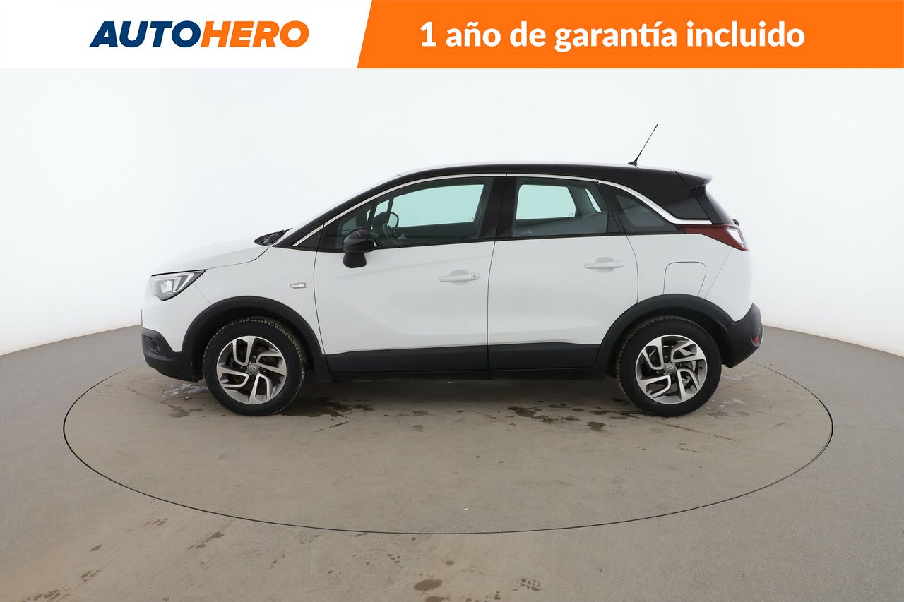 Foto Opel Crossland X 3