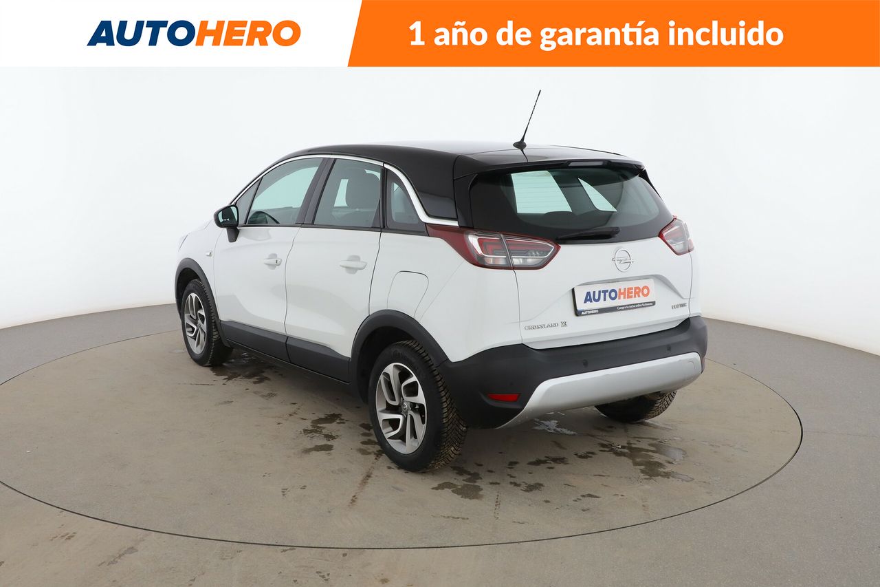 Foto Opel Crossland X 4