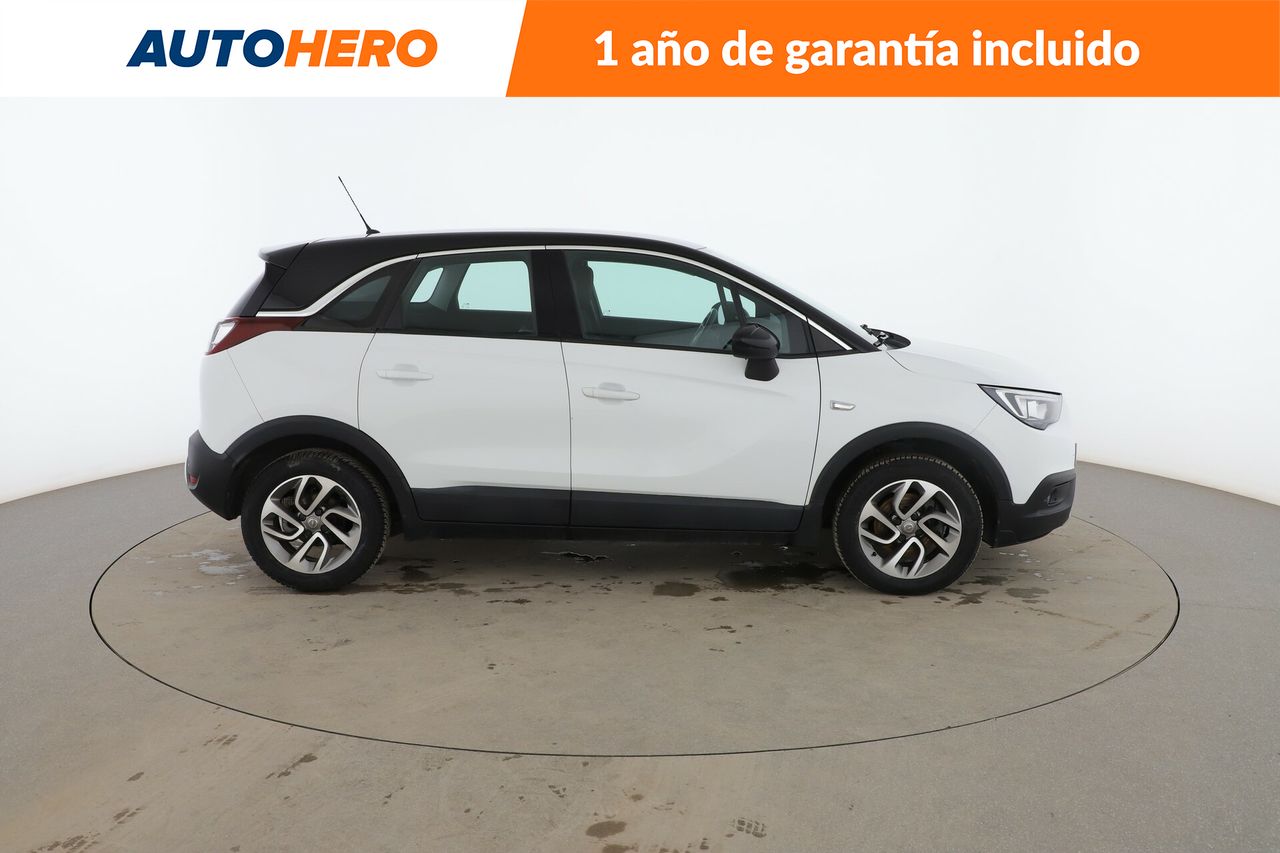 Foto Opel Crossland X 7