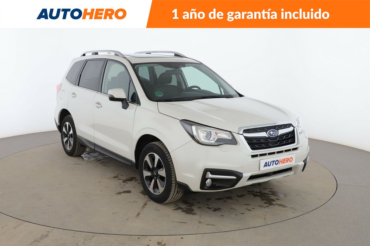 Foto Subaru Forester 8