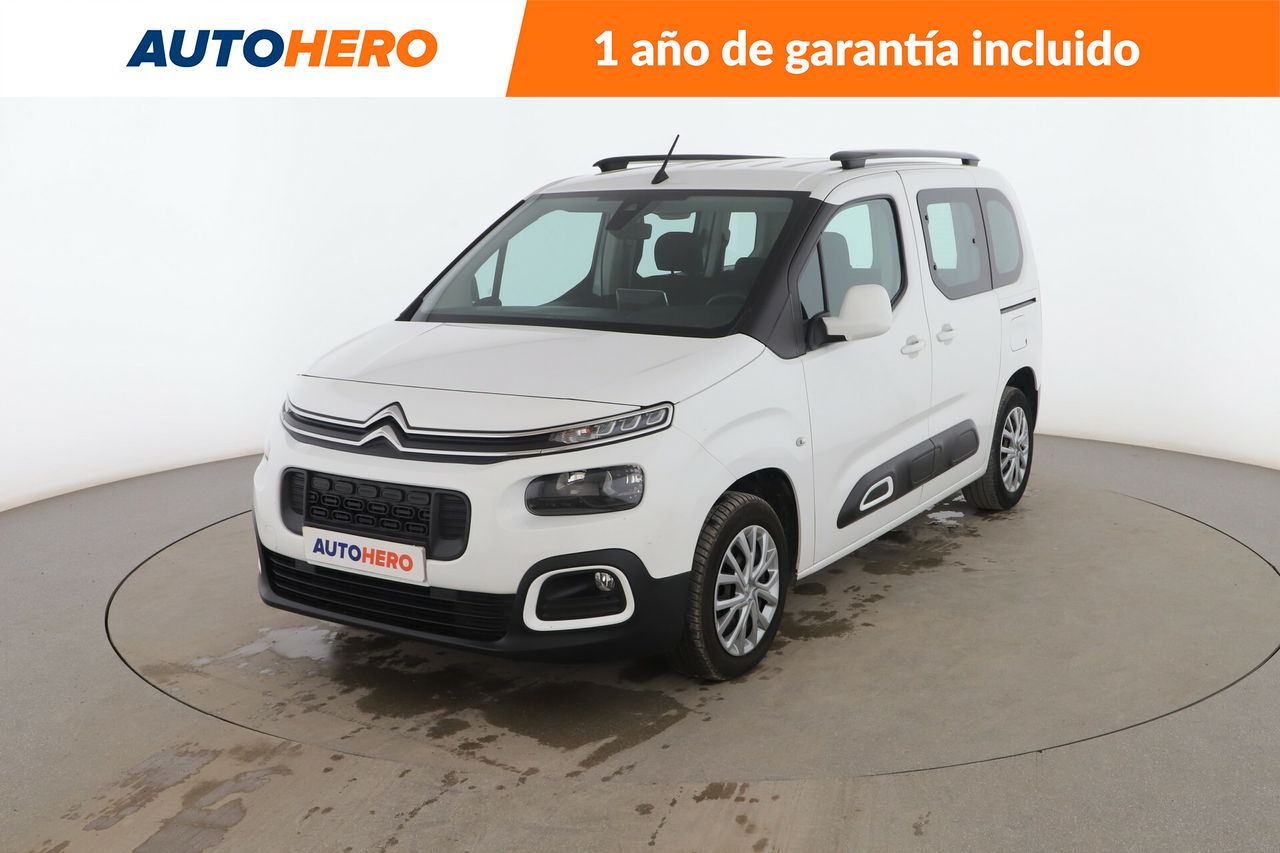 Foto Citroën Berlingo 1